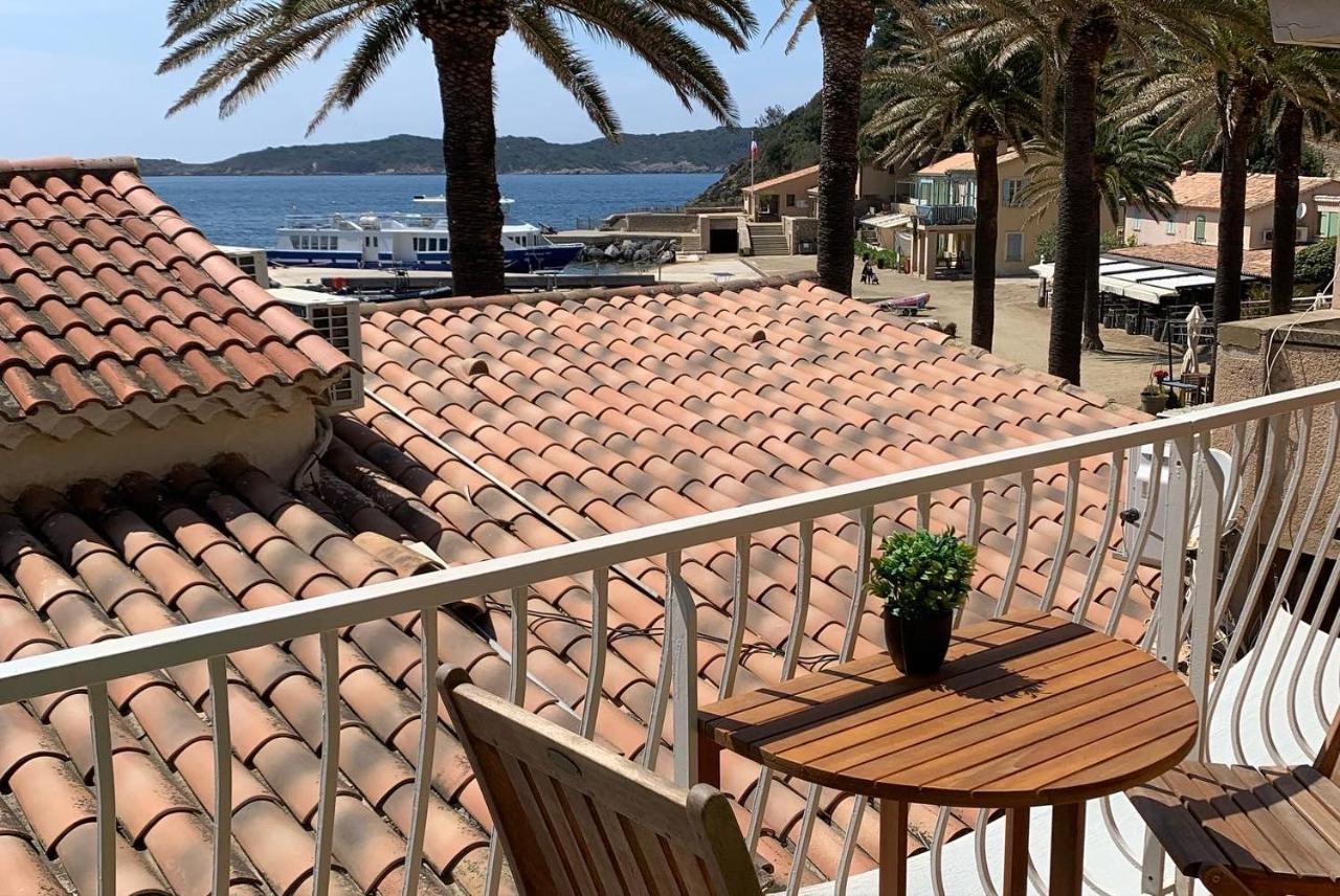 Hostellerie Provencale Port-Cros Exterior photo
