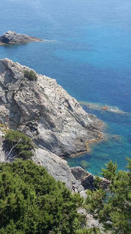 Hostellerie Provencale Port-Cros Exterior photo
