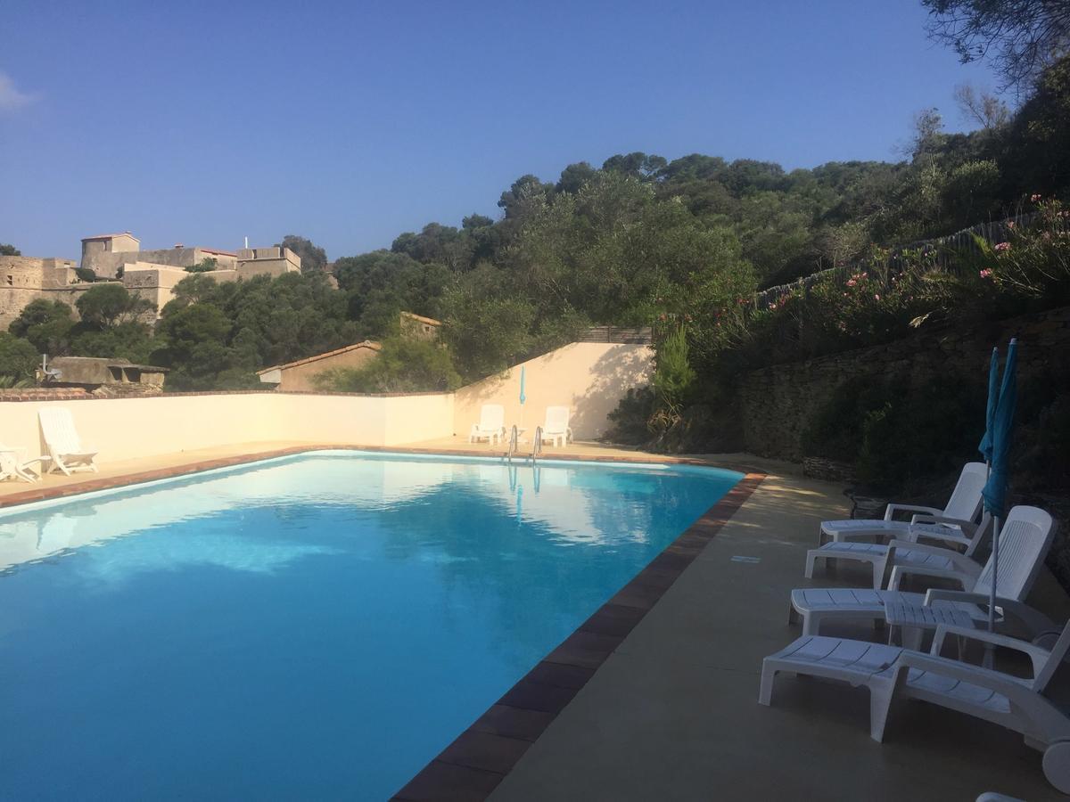 Hostellerie Provencale Port-Cros Exterior photo